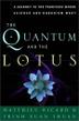 Cover art for THE QUANTUM AND THE LOTUS