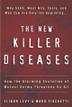 Cover art for THE NEW KILLER DISEASES