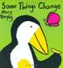 Cover art for SOME THINGS CHANGE