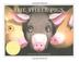 Cover art for THE THREE PIGS