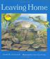 Cover art for LEAVING HOME