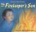 Cover art for THE FIREKEEPER’S SON