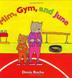 Cover art for MIM, GYM, AND JUNE