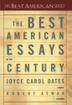 Cover art for THE BEST AMERICAN ESSAYS OF THE CENTURY