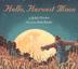 Cover art for HELLO, HARVEST MOON