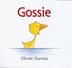 Cover art for GOSSIE