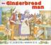 Cover art for THE GINGERBREAD MAN