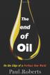 Cover art for THE END OF OIL