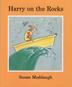 Cover art for HARRY ON THE ROCKS