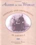 Cover art for ALONE IN THE WORLD