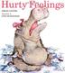 Cover art for HURTY FEELINGS