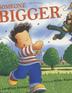 Cover art for SOMEONE BIGGER