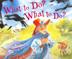 Cover art for WHAT TO DO? WHAT TO DO?