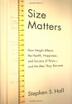 Cover art for SIZE MATTERS