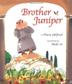 Cover art for BROTHER JUNIPER