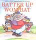 Cover art for BATTER UP WOMBAT