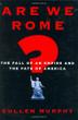 Cover art for ARE WE ROME?