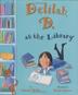 Cover art for DELILAH D. AT THE LIBRARY