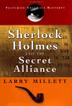 Cover art for SHERLOCK HOLMES AND THE SECRET ALLIANCE
