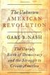 Cover art for THE UNKNOWN AMERICAN REVOLUTION