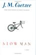 Cover art for SLOW MAN