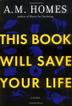 Cover art for THIS BOOK WILL SAVE YOUR LIFE