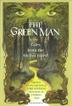 Cover art for THE GREEN MAN