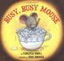 Cover art for BUSY, BUSY MOUSE