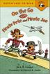 Cover art for ON THE GO WITH PIRATE PETE AND PIRATE JOE