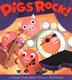 Cover art for PIGS ROCK!