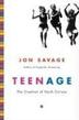 Cover art for TEENAGE