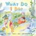 Cover art for WHAT DO I DO?