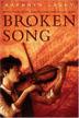 Cover art for BROKEN SONG