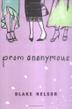 Cover art for PROM ANONYMOUS
