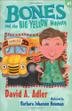 Cover art for BONES AND THE BIG YELLOW MYSTERY #1
