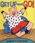 Cover art for GET UP AND GO