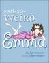 Cover art for NOT-SO-WEIRD EMMA