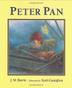 Cover art for PETER PAN