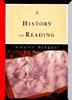 Cover art for A HISTORY OF READING
