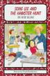 Cover art for SONG LEE AND THE HAMSTER HUNT