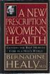 Cover art for A NEW PRESCRIPTION FOR WOMEN'S HEALTH