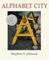Cover art for ALPHABET CITY