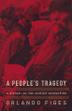 Cover art for A PEOPLE'S TRAGEDY