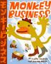 Cover art for MONKEY BUSINESS
