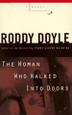 Cover art for THE WOMAN WHO WALKED INTO DOORS