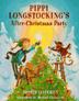 Cover art for PIPPI LONGSTOCKING'S AFTER-CHRISTMAS PARTY