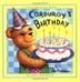 Cover art for CORDUROY'S BIRTHDAY