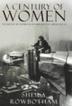 Cover art for A CENTURY OF WOMEN