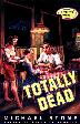 Cover art for TOTALLY DEAD
