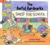 Cover art for THE AWFUL AARDVARKS SHOP FOR SCHOOL